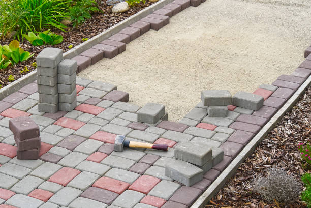 Best Decorative Driveway Pavers  in Roland, AR