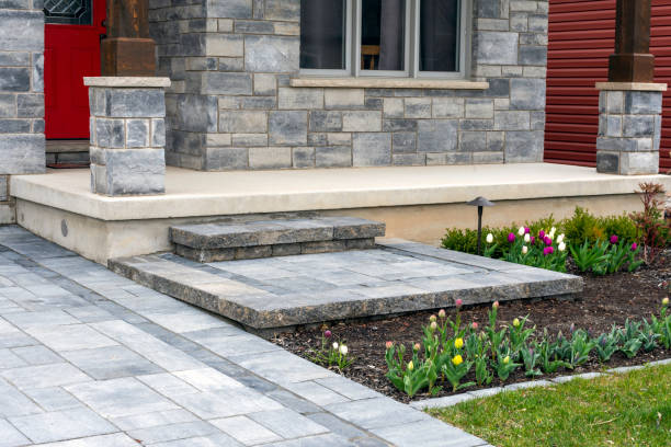 Best Interlocking Driveway Pavers  in Roland, AR