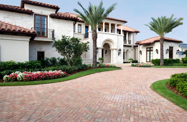 Best Concrete Paver Driveway  in Roland, AR